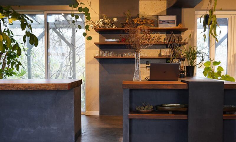 ショップのご案内