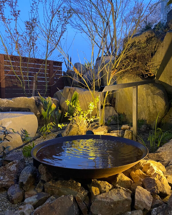 エクステリア施工例01