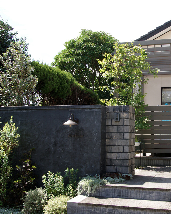 エクステリア施工例02