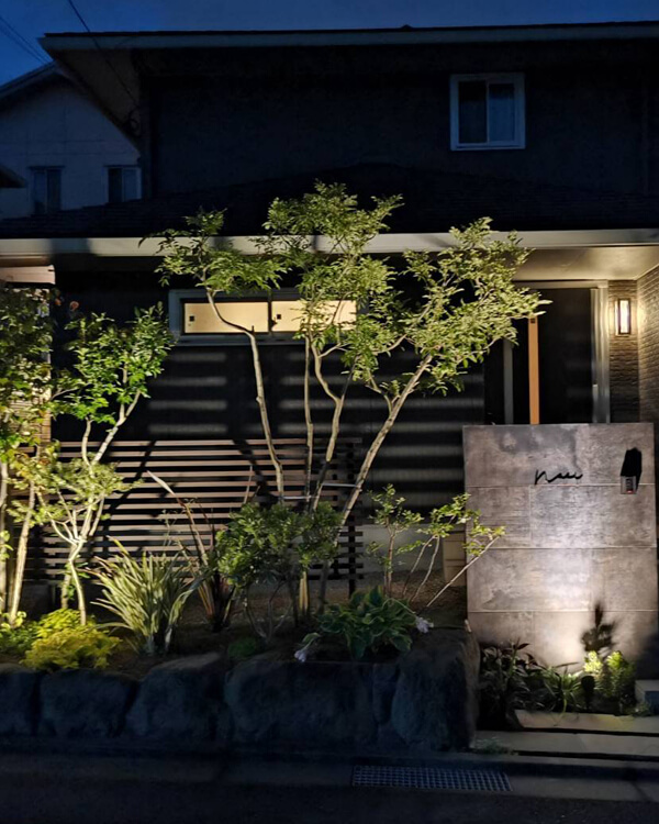 エクステリア　施工例03