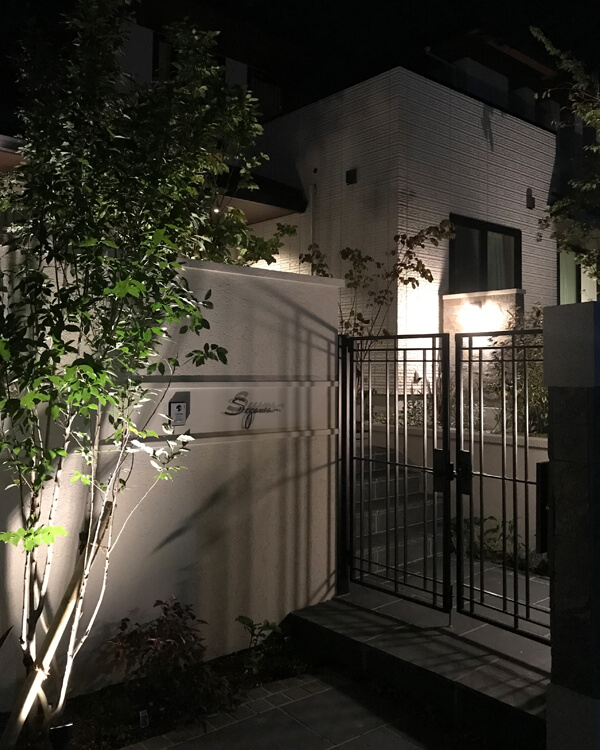 エクステリア　施工例04